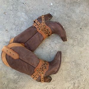 Cowgirl boots